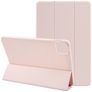 Mobigear Tri-Fold Gel iPad Air 11 Zoll (2026) Hülle TPU,Kunstleder Klapphülle - Pink