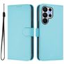Mobigear Urban Wallet Samsung Galaxy S26 Ultra Hülle Klapphülle Geldbörse - Blau