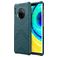 Mobigear Diamond Huawei Mate 30 Pro Hülle Flexibles TPU Backcover - Grün