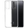 Mobilize Gelly Durchsichtig Huawei P Smart (2021) Hülle Flexibles TPU Backcover - Transparent