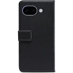 Mobilize Classic Gelly Wallet Google Pixel 10a Hülle Klapphülle Geldbörse - Schwarz