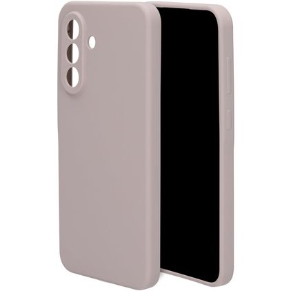 Mobiparts Samsung Galaxy A56 Silikon Backcover - Soft Salmon