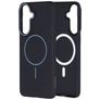Mobiparts Slim Line Samsung Galaxy A57 MagSafe Hülle Hardcase Backcover - Onyx Black