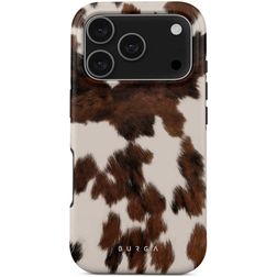 Burga Tough iPhone 17 Pro MagSafe Hülle Hardcase Backcover Stoßfest - Celestial