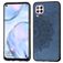 Mobigear Mandala Huawei P40 Lite Hülle Hardcase Backcover - Blau