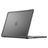 Mobigear Shockproof Pro MacBook Air 15 Zoll (2023-2026) Hardshell Hülle Laptop Cover MacBook Case - Schwarz - Modell A2941 / A3114 / A3241 / A3448
