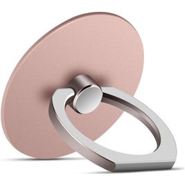 Mobigear Round Handy-Ring - Roségold Universal