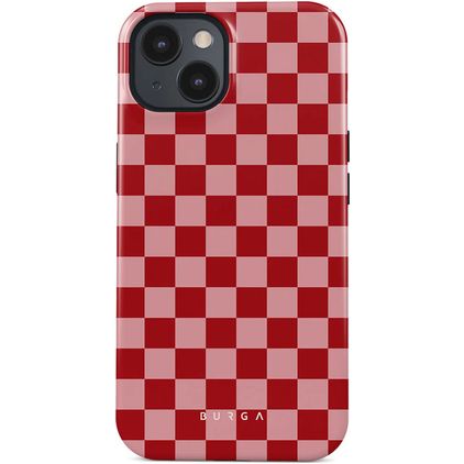 Burga Tough iPhone 15 Hülle Hardcase Backcover Stoßfest - Cheerleader