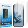 Mobigear Google Pixel 9 Pro Displayschutz Schutzfolie - Hüllenfreundlich (3er Pack)