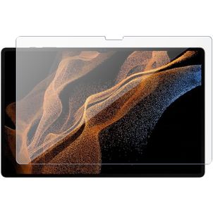 Mobigear Samsung Galaxy Tab S8 Ultra Panzerglas Gehärtetes Glas Displayschutz - Hüllenfreundlich