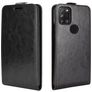 Mobigear Alcatel 3X (2020) Hülle Flipcase - Schwarz