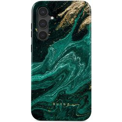 Burga Tough Samsung Galaxy S23 FE Hülle Hardcase Backcover Stoßfest - Emerald Pool