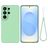 Mobigear Rubber Touch Samsung Galaxy S26 Ultra Silikon Hülle Backcover - Grün