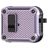 Mobigear Racing Clip Apple AirPods 3 Hardcase Hülle - Lila