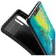 Mobigear Racing Huawei P30 Pro Hülle Flexibles TPU Backcover - Blau