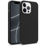 Mobigear Bio iPhone 13 Hülle Umweltfreundliches Backcover - Schwarz