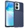 Mobigear Groove OnePlus Nord 2T 5G Hülle Flexibles TPU Backcover - Blau