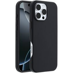 Otterbox Symmetry iPhone 16 Pro Max MagSafe Hülle Hardcase Backcover Stoßfest - Noir Ash