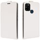 Mobigear Wiko View 5 Hülle Flipcase - Weiß