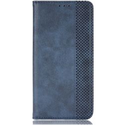 Mobigear Sensation TCL 30 SE Hülle Klapphülle Geldbörse - Blau