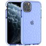 Mobigear Diamond iPhone 11 Pro Hülle Hardcase Backcover - Blau