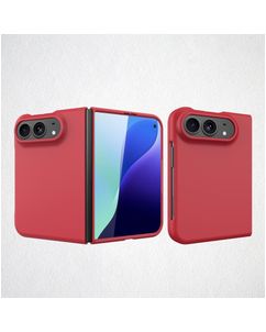 Mobigear Colors iPhone Duo Hardcase Backcover - Rot