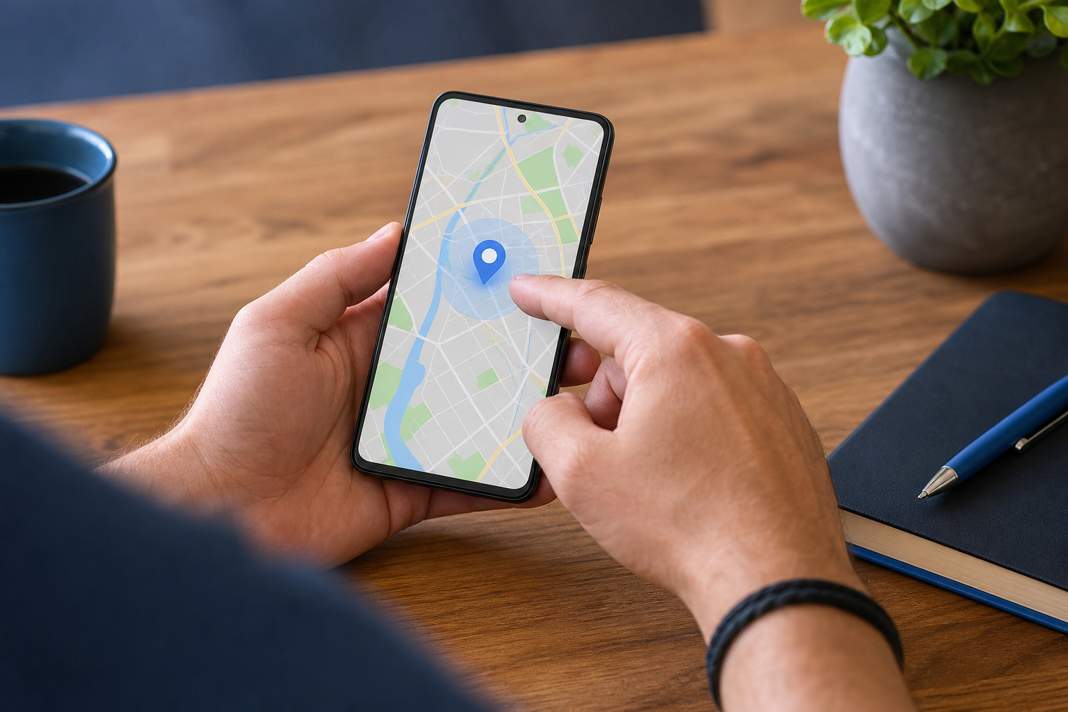 Telefoon kwijt? Zo kun jij je telefoon traceren!