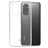 Mobilize Gelly Durchsichtig Xiaomi Redmi Note 10 4G Hülle Flexibles TPU Backcover - Transparent