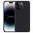 Mobigear Basics iPhone 15 Pro Max TPU (flexibel) (extra dünn) Backcover - Schwarz
