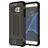 Mobigear Outdoor Samsung Galaxy S7 Edge Hülle Hardcase Backcover Stoßfest - Schwarz