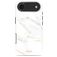 MIO iPhone Air MagSafe Hülle Hardcase Backcover - White Marble