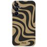 MIO Samsung Galaxy A15 MagSafe Hülle Hardcase Backcover - Swirl