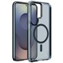 SoSkild Defend Samsung Galaxy S26 Ultra MagSafe Hülle Hardcase Backcover - Grau