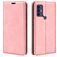 Mobigear Retro Slim TCL 305 Hülle Klapphülle Geldbörse - Pink
