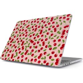 Burga Hardshell MacBook Air 13 Zoll (2022-2025) Hardcase Hülle MacBook Case - Afternoon Treat - Model A2681 / A3113 / A3240