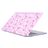 Mobigear Flowers MacBook Pro 15 Zoll (2016-2019) Hardcase Hülle MacBook Case - Model 41 - Model A1707 / A1990