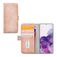 Mobilize Elite Gelly Samsung Galaxy S20 Plus Hülle Klapphülle - Soft Pink