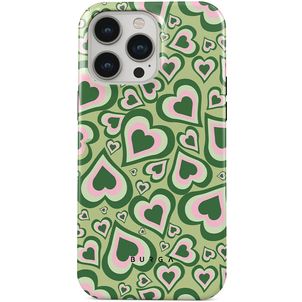 Burga Tough iPhone 15 Pro Hülle Hardcase Backcover Stoßfest - Euphoria