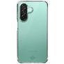 ITSKINS Level 2 SpectrumClear R Durchsichtig Samsung Galaxy A27 Hülle Flexibles TPU Backcover Stoßfest - Transparent