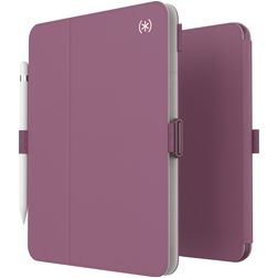 Speck Balance Folio iPad 11 (2025) Hülle Klapphülle + Stifthalter - Plumberry