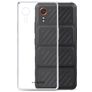 Mobilize Gelly Durchsichtig Samsung Galaxy Xcover 7 Hülle Flexibles TPU Backcover - Transparent