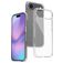 Mobigear Crystal Durchsichtig iPhone Air Hülle Hardcase Backcover - Transparent