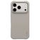 CARE by PanzerGlass Fashionable iPhone 17 Pro Silikon MagSafe Hülle Backcover - Vanilla
