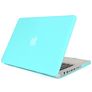 Mobigear Matte MacBook Pro 15 Zoll (2008-2012) Hardcase Hülle MacBook Case - Türkis - Model A1260 / A1286