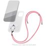 My Style Lanyard Universal-Handykette einstellbar - Pink
