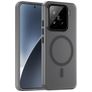Mobigear Shockproof Xiaomi 15 MagSafe Hülle Hardcase Backcover - Schwarz