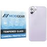 Mobigear iPhone 11 Panzerglas Gehärtetes Glas Kamera Schutz - Hüllenfreundlich