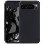 Mobigear Basics Google Pixel 9 Pro Hülle Flexibles TPU Backcover - Schwarz