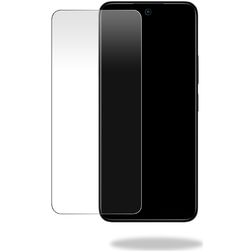 Mobilize POCO M6 Pro Panzerglas Gehärtetes Glas Displayschutz - Hüllenfreundlich