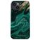 Burga Tough iPhone 15 MagSafe Hülle Hardcase Backcover Stoßfest - Emerald Pool